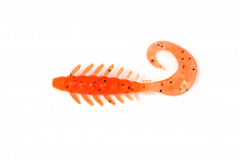 Мягк.приманки LureMax ZUMA 85 мм''/8,5см, LSZM35-05-008 Fire Carrot (5 шт.)