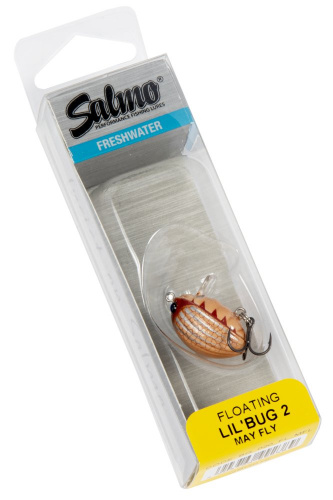 Воблер плавающий Salmo LIL BUG F 02/MF фото 3