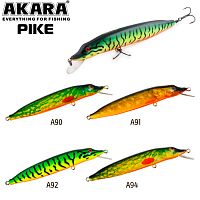 Воблер Akara Pike 130F 32 гр. (1-1/7 oz 5,1 in) A90