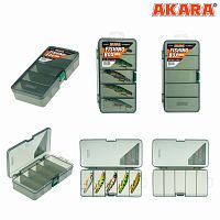Коробка Akara BA-125 20,8х11,1х4,2 см