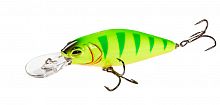Воблер плавающий LJ ORIGINAL SHAD-XDR F 08.00/009