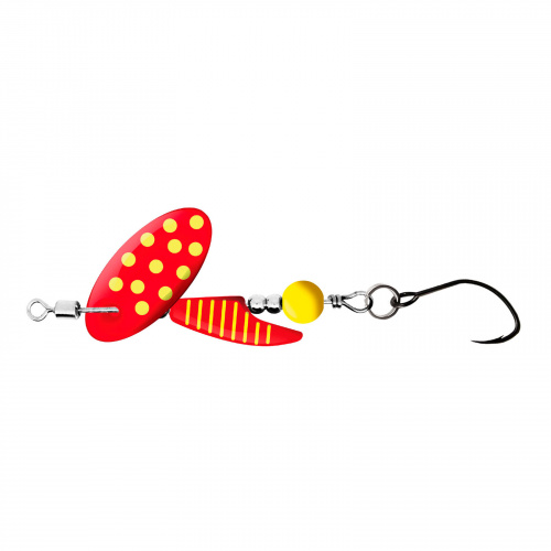 Блесна Stinger Furia Trout #2 5,0гр #RB фото 2