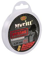 Леска моно. WFT Penzill FLUOROCARBON Strong 100/020