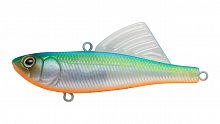 Воблер Раттлин Strike Pro Tornado Vibe 65, цвет: S056C Blue Mat Transparent Milk, (EG-204A-UV#S056C)