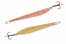 Блесна вертикальная ECOPRO Killer, 60мм, 9г, G/C