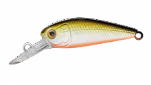 Воблер Крэнк Strike Pro Deep UL Rider, цвет: 612T Natural Shad Silver, (EG-197SP#612T)