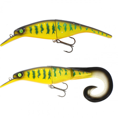 Воблер Platypus TeezTail 160mm Susp. Drag Queen