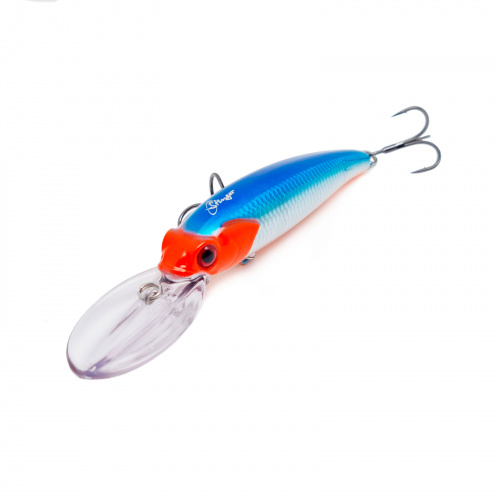 Воблер Stinger Zanda Deep 90F-DR #SB фото 3