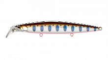 Воблер Минноу Strike Pro Scooter Minnow 110F, цвет: A293-SAM Rainbow Trout, (EG-186F#A293-SAM)