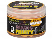 Мини бойлы нейтр. Sensas CRAZY Magic Fruity 8мм 0.08кг