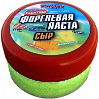 Паста Dunaev 50мл Форель Сыр Зеленая