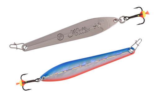 Блесна вертикальная ECOPRO Killer, 80мм, 13г,  BRS