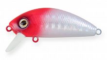 Воблер Минноу Strike Pro Mustang Minnow 45, цвет: 022PPP-713 Redhead Silver, (MG-002F#022PPP-713)