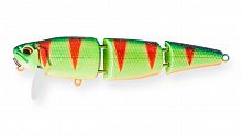 Воблер Составной Strike Pro Tailblazer 75, цвет: A139 Acid Perch, (EG-160A#A139)