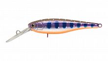 Воблер Шэд Strike Pro Diving Beetle 50 SP, цвет: A142-264 Arctic Char, (JS-324#A142-264)