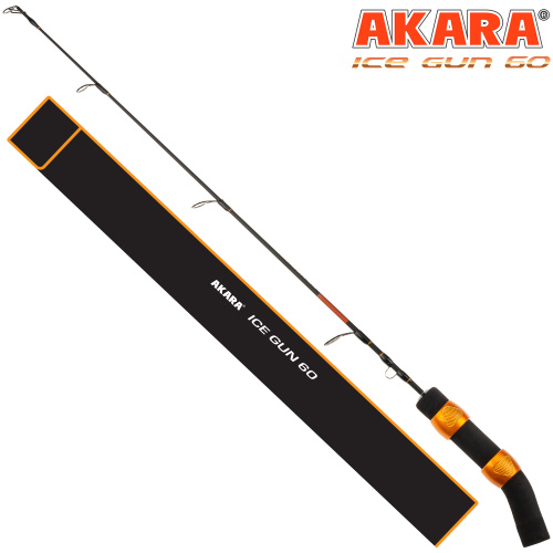 Уд. зим. Akara Ice Gun 60 см фото 3