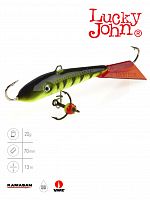 Балансир Lucky John FIN 5 с тр. 70мм/31RT блистер