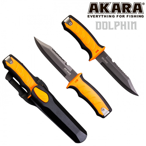Нож Akara Dolphin 24,7 см