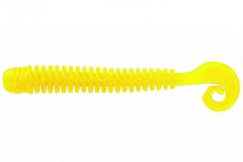 Мягк.приманки LureMax CHEEKY WORM 62,5 мм''/6,25см, LSCW25-10-001 Chartreuse (10 шт.)
