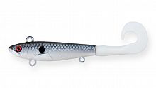 Воблер Раттлин Strike Pro Tail Gunner 45, цвет: SM37F Blackback Milk, (EG-177#SM37F)