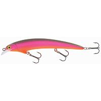 Воблер Santeri 130/15 GL/BL/G/Pink/O, UV
