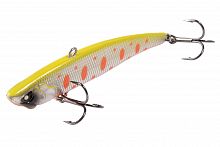 Воблер тонущий вертикальный LJ Pro Series SLIM VIB S 80.00/331