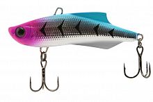Виб ECOPRO Tor 77мм 25г 047 Psychedelic Shad