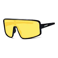 Очки поляризационные RAPALA Sunfish Black Yellow