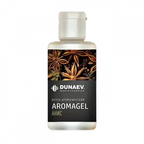 Ароматизатор DUNAEV  AromaGEL анис