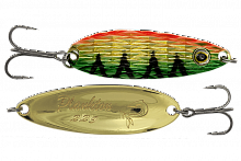Блесна колеблющаяся LureMax Plankton 75мм., 26 г., 06, White eye