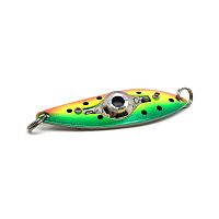 Блесна Stinger GreenGo ICE LED HCLL-208, 72/11, GYO/B