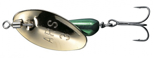 Блесна AR Spinner Trout Model 2,1гр. №07