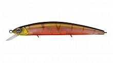 Воблер Минноу Strike Pro Montero 130SP, цвет: TW001G Hot Perl Perch, (EG-190B-SP#TW001G)