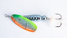Блесна вращающаяся Strike Pro Firefly Spinner 13, (SN-08#624E-CP)