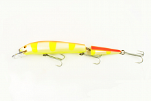 Воблер Nils Master INVINCIВLE Jointed, 25cm, 120 г., #070