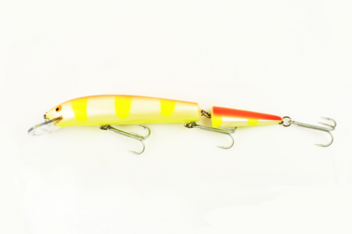 Воблер Nils Master INVINCIВLE Jointed, 25cm, 120 г., #070