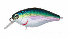 Воблер Крэнк Strike Pro Cranky 40, цвет: 692-713-RP Pacific Sardine, (EG-164F#692-713-RP)