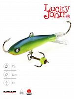 Балансир Lucky John NORDIC 4 с тр. 40мм/29 блистер