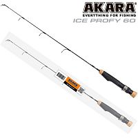 Уд. зим. Akara Ice Profi 60 см
