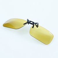 Поляриз. накладка на очки Alaskan AGC-1-01 Chandler yellow