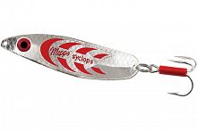 Блесна колеб. Mepps SYCLOPS, 2, SILVER/Red
