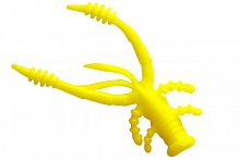 Мягк.приманки LureMax VOODOO BUG 2''/5см, LSVB2-001 Chartreuse (10 шт.)