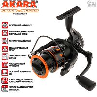 Кат. Akara Black Hunter Feeder BHF5000 9+1 з/ш