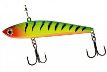 Виб ECOPRO Sharkey 75мм 15г 078 Fire Tiger