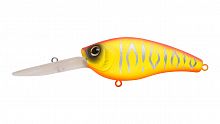 Воблер Крэнк Strike Pro Crankee Deep Diver 70, цвет: A221S Brick Mat Tiger, (JL-037F#A221S)