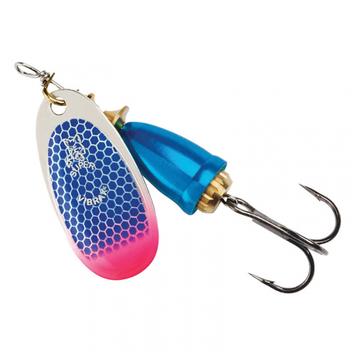 Блесна вращающаяся BLUE FOX Vibrax UV 4 /BSPTU