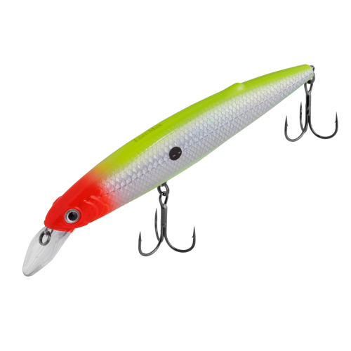 Воблер LureMax MACHETE 140FMR-291, 31 г., плавающий