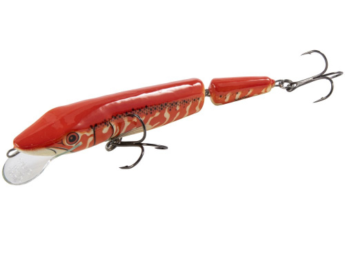 Воблер плавающий двухсост. Salmo PIKE JF 13/APE