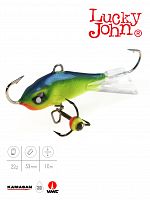 Балансир Lucky John BALTIC 5 с тр. 50мм/29 блистер