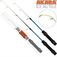 Уд. зим. 2 колена Akara Ice Jig Tele 28 гр. 55 см